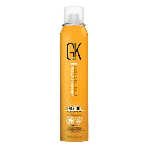 Спрей для волос Global Keratin Dry Oil Shine Hair Spray 115 мл в NL International