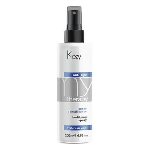 Спрей Kezy Bodifying Spray для придания густоты c гиалуроновой кислотой, 200 мл в NL International