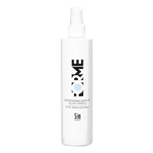Спрей увлажняющий для волос Sim Sensitive Moisturizing Leave-In 300 мл в NL International