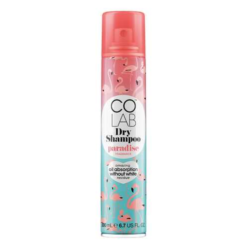 Сухой шампунь Colab Dry Shampoo Paradise 200 мл в NL International