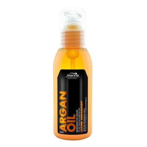 Сыворотка для волос Joanna Professional Argan Oil 100 мл в NL International