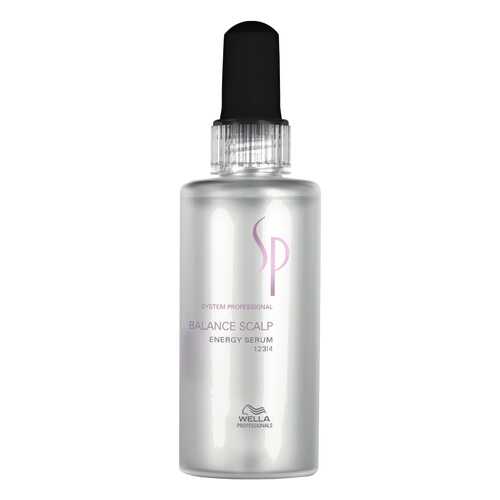 Сыворотка для волос Wella System Professional Balance Scalp Против выпадения волос 100 мл в NL International