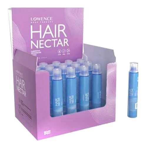 Сыворотка Lowence Hair Nectar 20х13 мл в NL International