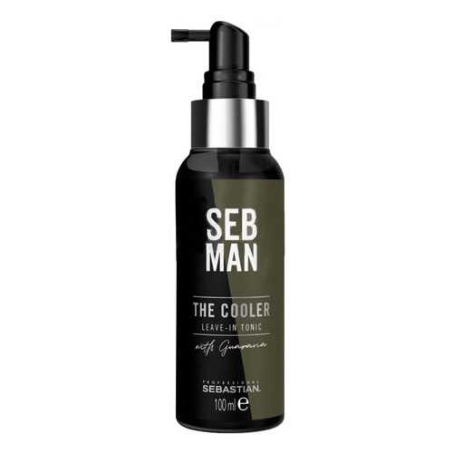 Тоник для волос Seb Man THE COOLER 100мл в NL International