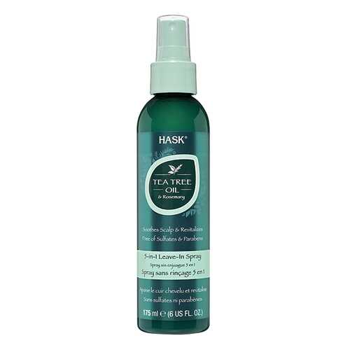 Тоник HASK Tee Tree Oil & Rosemary 5-in-1 175 мл в NL International