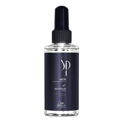 Тоник Wella System Professional Men Maxximum Tonic 100 мл в NL International