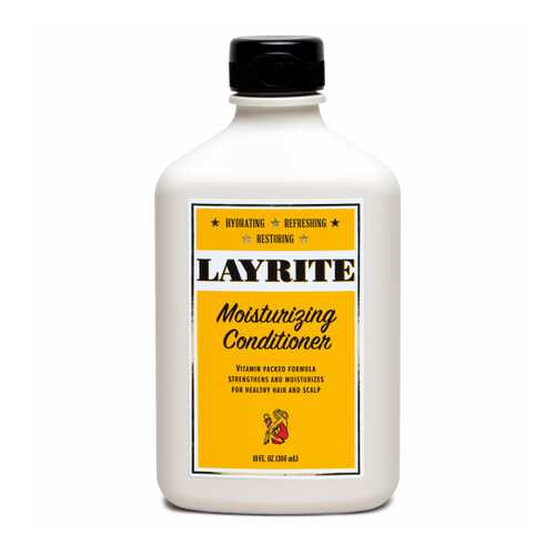 Увлажняющий кондиционер для волос Layrite moisturising conditioner 300 мл в NL International